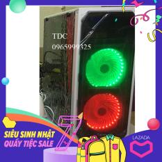 Máy tính chơi game core i7 3770/ Ram 8gb/ Hdd 500gb/ Vga GTX 750ti + Tặng bàn phím chuột chuyên game. TDCGaming 88.
