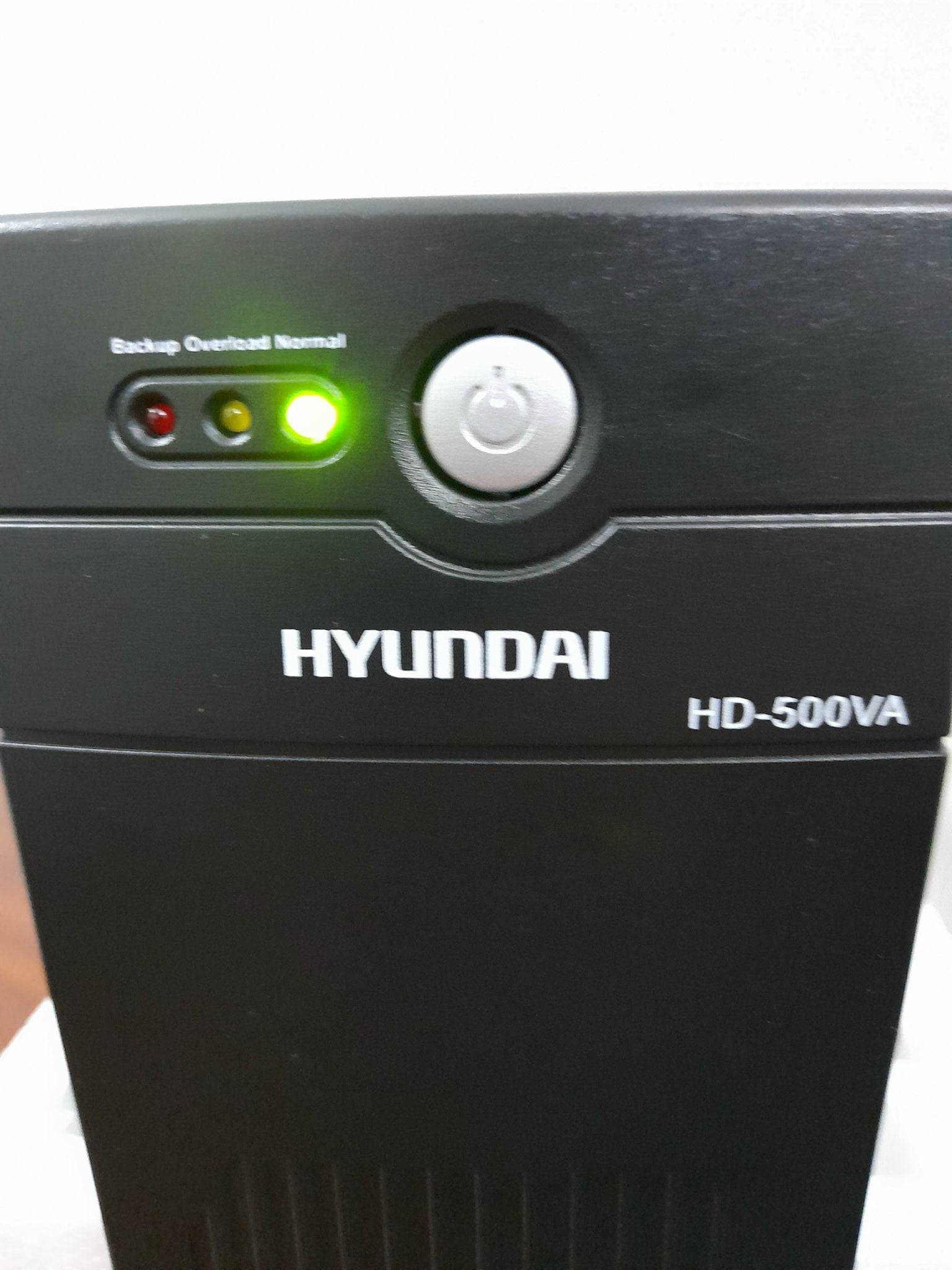 Bộ Lưu Điện Hyundai Offline HD-500VA