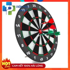 Bộ Bảng Phóng Phi Tiêu An Toàn Cao Cấp 42cm và 6 Mũi Tiêu Có Móc Treo Cực Tiện Chính Hãng Tienphatsmart