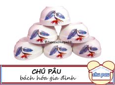 BỘ 6 CHÉN SỨ CAO CẤP- QUÀ TẶNG UNILEVER