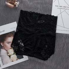 Quần Lót Nữ big size Ren Gen bụng Mỏng Thoáng Khí Cạp Cao Lót lưới Sexy Quần Lót ren cao cấp mềm mại chip thiết kế sexy