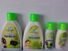 Gel lột mụn nha đam than hoạt tính ETERNAL