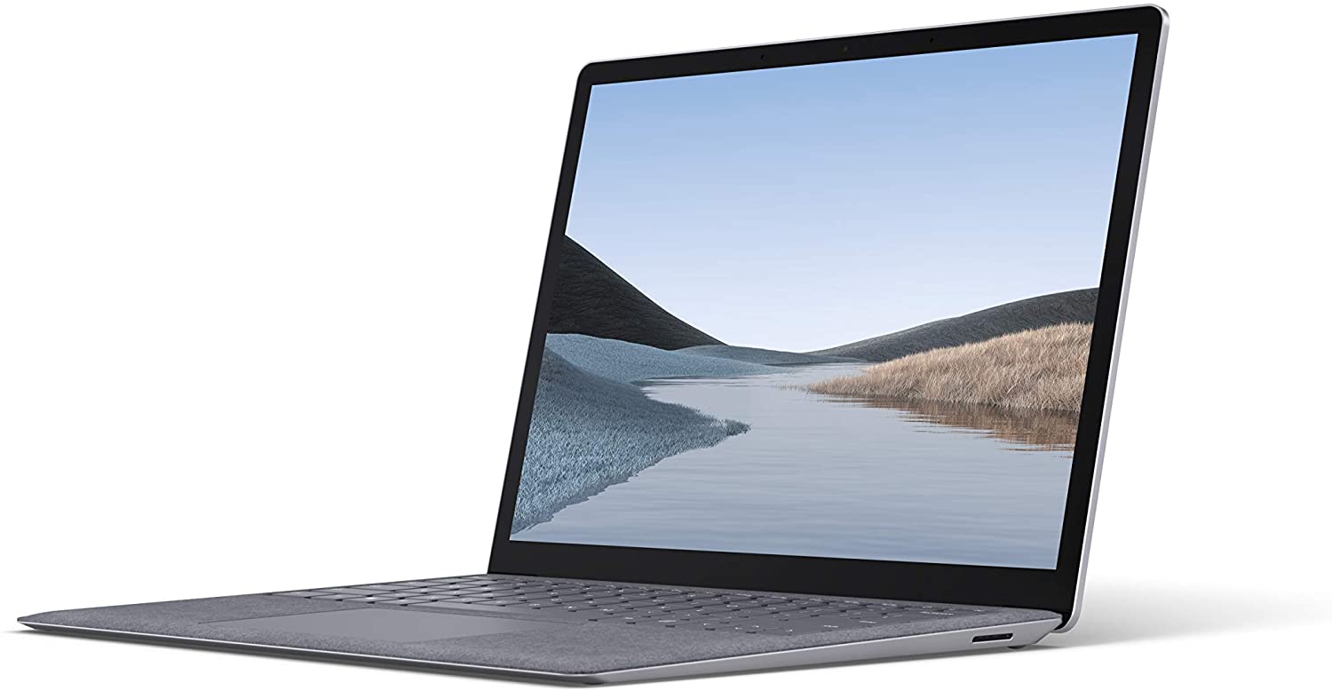 [Trả góp 0%]Surface Laptop 3 135-inch Core i5 RAM 8GB SSD 256GB [NEW]