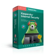 Phần mềm diệt virut Kaspersky Internet Security – 1 PC