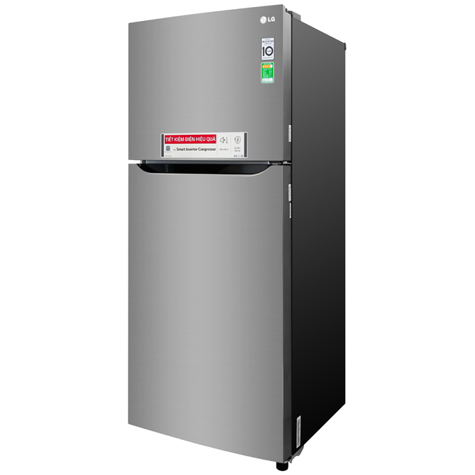 Tủ lạnh LG Inverter 393 lít GN-M422PS - Miễn phí vận chuyển & lắp đặt - Bảo hành chính hãng