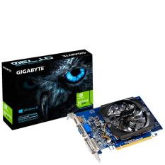 Card màn hình Gigabyte GT 730 2Gb DDR5 đẹp nguyên zin