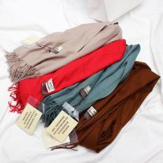 Khăn Quàng Sky Cashmere Chất Siêu Mịn Và Đẹp (Hàng Xịn Có Tem Mác) Ah776