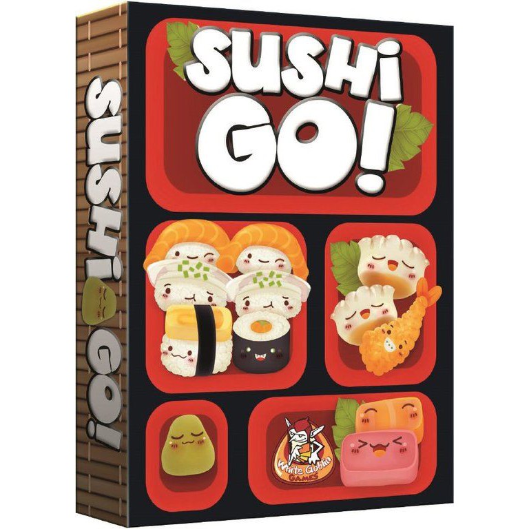 Sushi Go Sushi Băng Chuyền