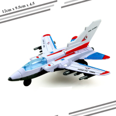 Mô hình máy bay sắt cao cấp