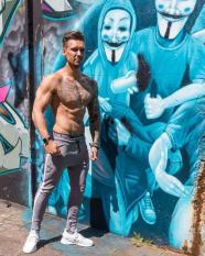 Quần Tập Gym Jogger Thể Thao Nam ONE