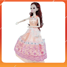 Đồ Chơi Noel – Búp Bê Music Princess – Đồ Chơi Trẻ Em Toy Mart