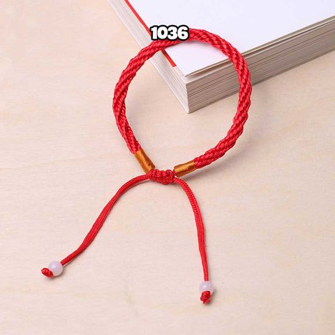 Vòng tay chỉ đỏ may mắn MH1036