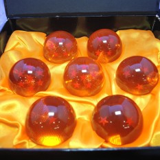 Bộ Mô Hình 7 Viên Ngọc Rồng Fullbox Size 4.3 Cm – Dragon Ball