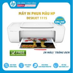 Máy In Phun Màu Đơn Năng HP DESKJET INK AVANTAGE 1115 (In/Trắng-F5S21B) – Hàng Chính Hãng