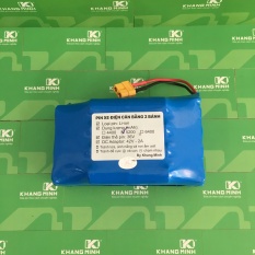 Pin xe điện cân bằng 2 bánh 36V 5.0Ah, dung lượng cao và dòng xả chuẩn