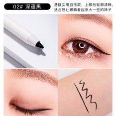 Bút chì kẻ mắt bền mầu NICOR không thấm nước không trôi