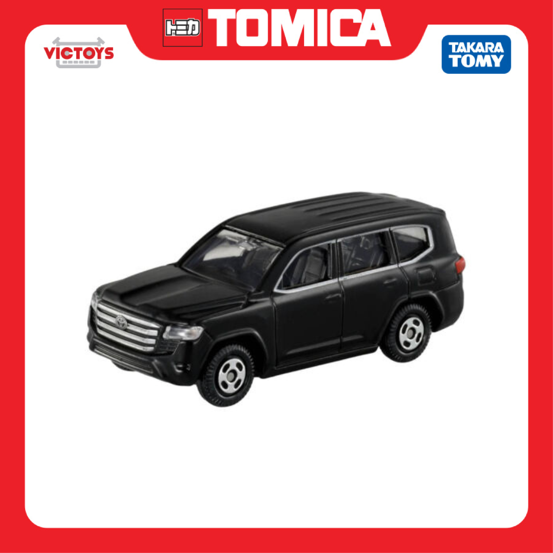 Xe mô hình Tomica No.38 Toyota Land Cruiser 300 1st Edition 188698