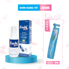 Xịt khử mùi Zuchi Family 50ml