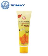 Sữa Rửa Mặt Hạt Nghệ Ngừa Mụn Thorakao Curcuma Cleansing Milk 100g