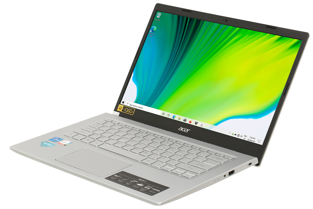 [MỚI 100%] Acer Aspire 5 A514-54-501Z ( Core i5-1135G7/8GB/256GB SSD14