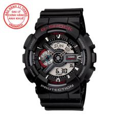 Đồng Hồ Casio Nam GA-110-1ADR Chính Hãng