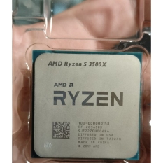 Bộ Vi xử lí CPU Ryzen 5 3500x tray cũ