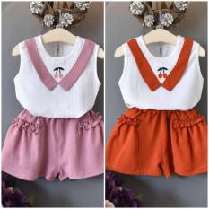 bộ đồ cho bé gái (size 8-18kg)