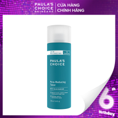 Nước hoa hồng Cân Bằng độ ẩm và Điều Chỉnh Lỗ Chân Lông Paula’s Choice Skin Balancing Pore Reducing Toner 190ml 1350