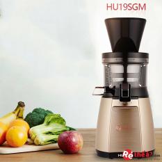 Máy ép trái cây ép chậm HU-19SGM – Ép hoa quả tốc độ chậm, công suất 150W – Tặng kèm khay làm kem