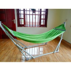 Võng xếp sơn bóng phi 32 size người lớn giá buôn