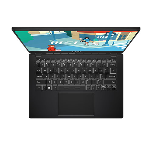 MSI Laptop Modern 14 C13M-608VN|Intel i5-1335U|Iris Xe |Ram 16GB|512GB SSD|14