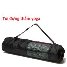 Túi đựng thảm tâp yoga – có dây đeo