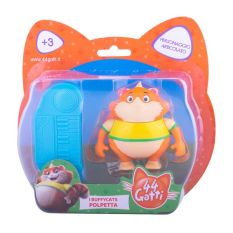 ĐỒ CHƠI 44 CATS NHÂN VẬT MINI VÀ NHẠC CỤ – MEATBALL 34104
