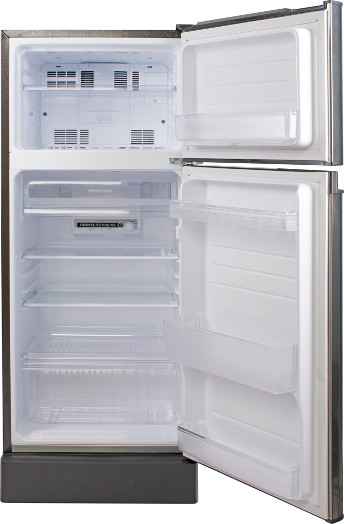 [HCM][Trả góp 0%]Tủ lạnh Sharp Inverter 180 lít SJ-X196E-SL - Công nghệ J-Tech Inverter giúp máy vận hành ổn định...