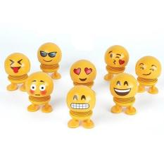Thú nhún mặt cảm xúc lò xo