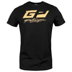 Áo Venum Petrosyan – Black/Gold