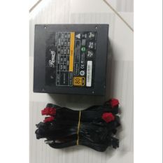 Nguồn Máy Tính Psu Rosewill photon 750w Nguồn module chuẩn 80 Plus gold chạy siêu êm