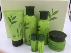 Bộ dưỡng trà xanh Innisfree Green Tea Balancing Special Skin Care Set 6 in 1