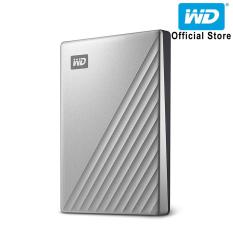 Ổ cứng di động WD My Passport Ultra 1TB USB Type-C 3.0 WDBC3C0010BSL-WESN