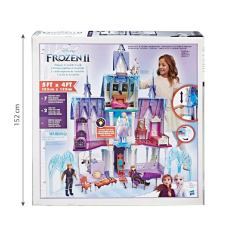 Bộ đồ chơi Hasbro lâu đài Arendelle Frozen 2 E5495