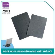 Bộ 2 Đế Nâng Tản Nhiệt Siêu Mỏng Moft Stand Và Universal