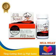 Viên uống tăng cường sinh lực Fuji Sumo nội địa Nhật (100 Viên)