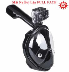 Mua kính bơi ở đâu hà nội – Mặt nạ bơi lặn FULL FACE – Dụng cụ lặn chuyên nghiệp bền, đẹp và an toàn, giá sale sập sàn, bảo hành uy tín 1 đổi 1 bởi VICTORIASG
