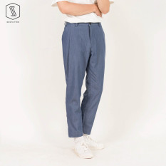 SSSTUTTER Quần Âu Giả Bò Nam Denim Pants