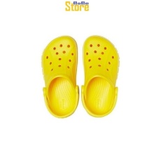 Dép Sục Crocs Bayband Mẫu Mới Siêu Đẹp, Êm, Bền, Nhẹ Cho Bé Trai Và Gái