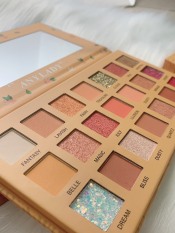 Phấn Mắt 21 ô makeup Pro Any Lady Orange tươi tắn tỏa sáng