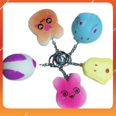 Đồ Chơi Noel – Squishy Siêu Phẩm Bánh Quy – Đồ Chơi Trẻ Em Toy Mart