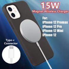 [HCM]Sạc không dây MagSafe trên iPhone 12
