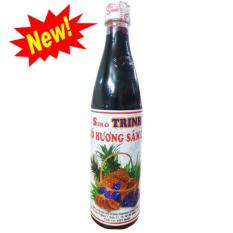 ⚛️⚛️Siro SÂM DỨA Trinh- CHAI LỚN 650ML⚛️⚛️