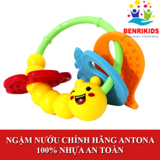 Ngậm Nướu Antona Cho Bé Thời Kỳ Mọc Răng(Hình Bạn Sâu)